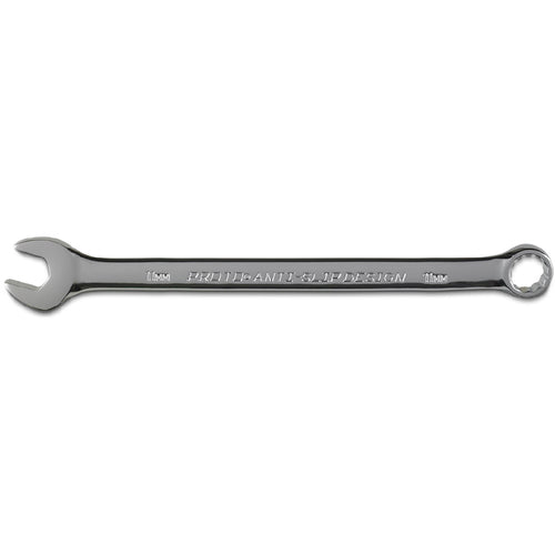 ‎Proto Full Polish Combination Wrench 11 mm - 12 Point - Apex Tool & Supply
