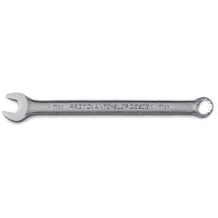 ‎Proto Satin Combination Wrench 11 mm - 12 Point - Apex Tool & Supply