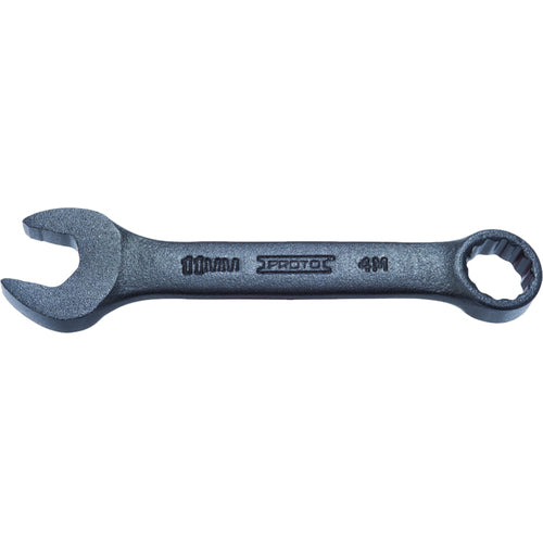‎Proto Black Oxide Metric Short Combination Wrench 11 mm - 12 Point - Apex Tool & Supply