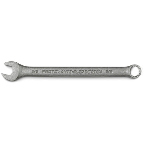 ‎Proto Black Oxide Combination Wrench 3/8″ - 12 Point - Apex Tool & Supply