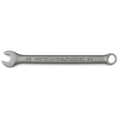 ‎Proto Black Oxide Combination Wrench 3/8″ - 12 Point - Apex Tool & Supply