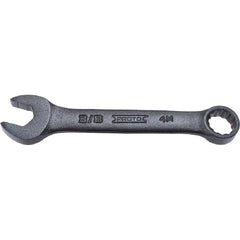 ‎Proto Black Oxide Short Combination Wrench 3/8″ - 12 Point - Apex Tool & Supply