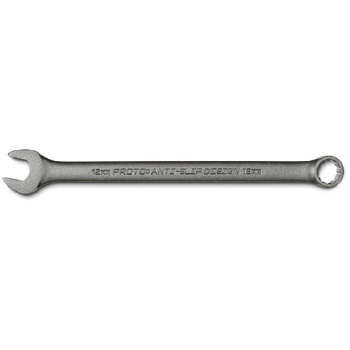 ‎Proto Black Oxide Combination Wrench 12 mm - 12 Point - Apex Tool & Supply