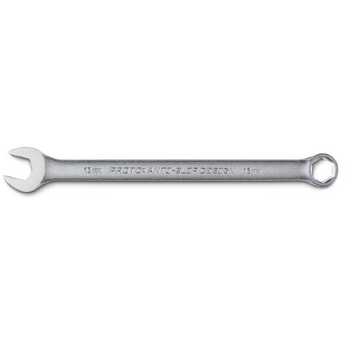 ‎Proto Satin Combination Wrench 13 mm - 6 Point - Apex Tool & Supply