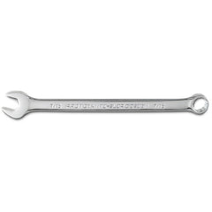 ‎Proto Full Polish Combination Wrench 7/16″ - 12 Point - Apex Tool & Supply