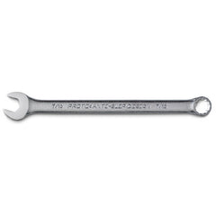 ‎Proto Satin Combination Wrench 7/16″ - 12 Point - Apex Tool & Supply