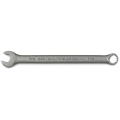 ‎Proto Black Oxide Combination Wrench 7/16″ - 12 Point - Apex Tool & Supply