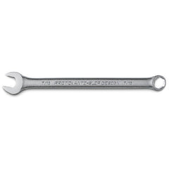 ‎Proto Satin Combination Wrench 7/16″ - 6 Point - Apex Tool & Supply