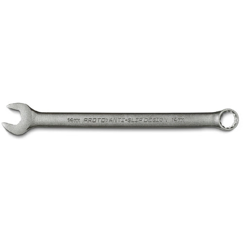 ‎Proto Black Oxide Combination Wrench 14 mm - 12 Point - Apex Tool & Supply