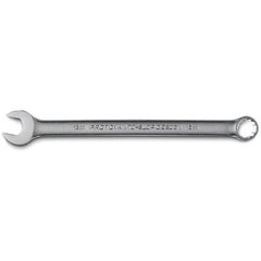‎Proto Satin Combination Wrench 15 mm - 12 Point - Apex Tool & Supply