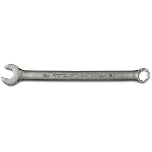 ‎Proto Black Oxide Combination Wrench 15 mm - 12 Point - Apex Tool & Supply