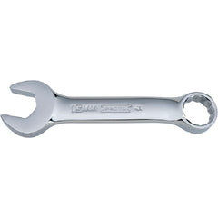 ‎Proto Full Polish Metric Short Combination Wrench 15 mm - 12 Point - Apex Tool & Supply