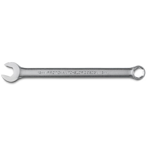 ‎Proto Satin Combination Wrench 15 mm - 6 Point - Apex Tool & Supply