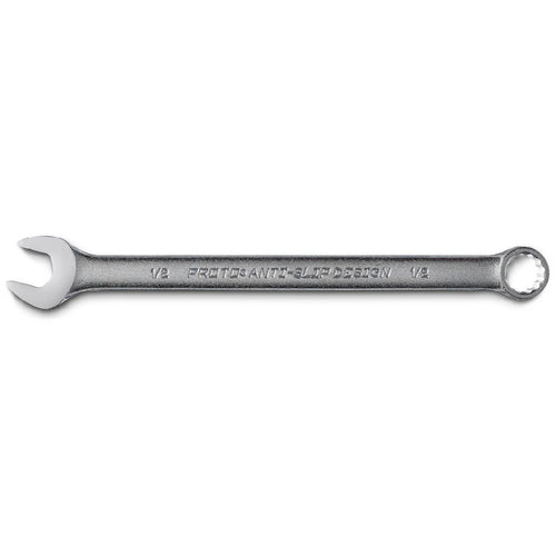 ‎Proto Satin Combination Wrench 1/2″ - 12 Point - Apex Tool & Supply