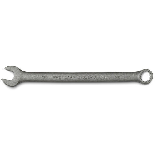 ‎Proto Black Oxide Combination Wrench 1/2″ - 12 Point - Apex Tool & Supply