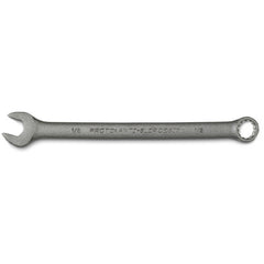 ‎Proto Black Oxide Combination Wrench 1/2″ - 12 Point - Apex Tool & Supply