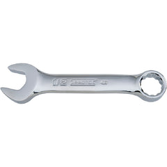 ‎Proto Full Polish Short Combination Wrench 1/2″ - 12 Point - Apex Tool & Supply