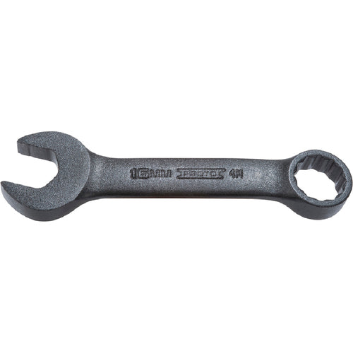 ‎Proto Black Oxide Metric Short Combination Wrench 16 mm - 12 Point - Apex Tool & Supply