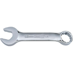 ‎Proto Full Polish Metric Short Combination Wrench 16 mm - 12 Point - Apex Tool & Supply