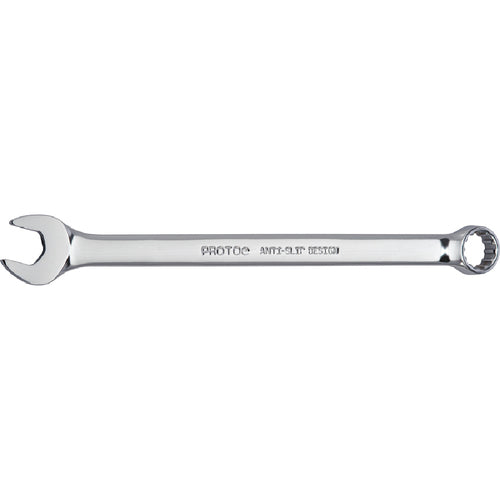 Proto Full Polish Combination Wrench 3/8″ - Spline - Apex Tool & Supply