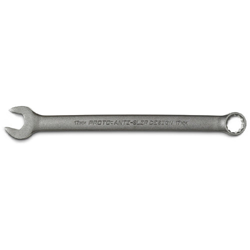‎Proto Black Oxide Combination Wrench 17 mm - 12 Point - Apex Tool & Supply