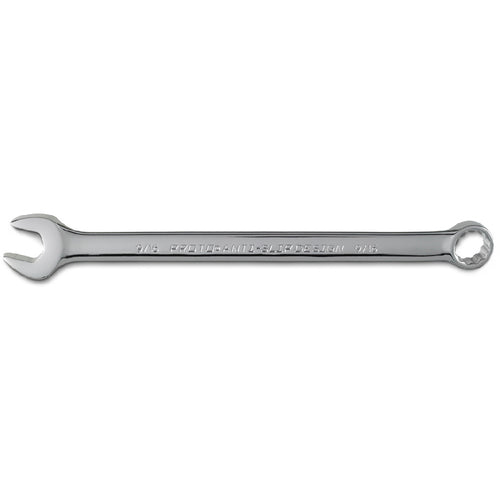 ‎Proto Full Polish Combination Wrench 9/16″ - 12 Point - Apex Tool & Supply