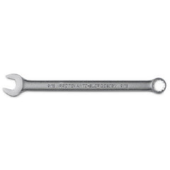 ‎Proto Satin Combination Wrench 9/16″ - 12 Point - Apex Tool & Supply