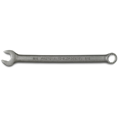 ‎Proto Black Oxide Combination Wrench 9/16″ - 12 Point - Apex Tool & Supply