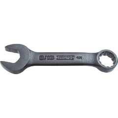‎Proto Black Oxide Short Combination Wrench 9/16″ - 12 Point - Apex Tool & Supply