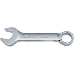 ‎Proto Full Polish Short Combination Wrench 9/16″ - 12 Point - Apex Tool & Supply