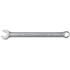 ‎Proto Satin Combination Wrench 9/16″ - 6 Point - Apex Tool & Supply