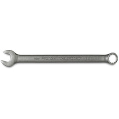 ‎Proto Black Oxide Combination Wrench 18 mm - 12 Point - Apex Tool & Supply