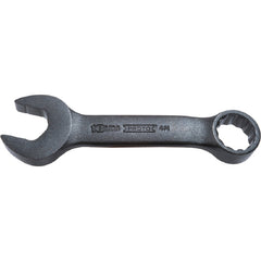 ‎Proto Black Oxide Metric Short Combination Wrench 18 mm - 12 Point - Apex Tool & Supply