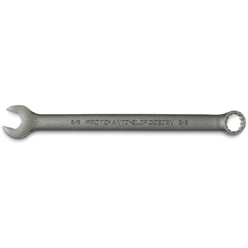 ‎Proto Black Oxide Combination Wrench 5/8″ - 12 Point - Apex Tool & Supply