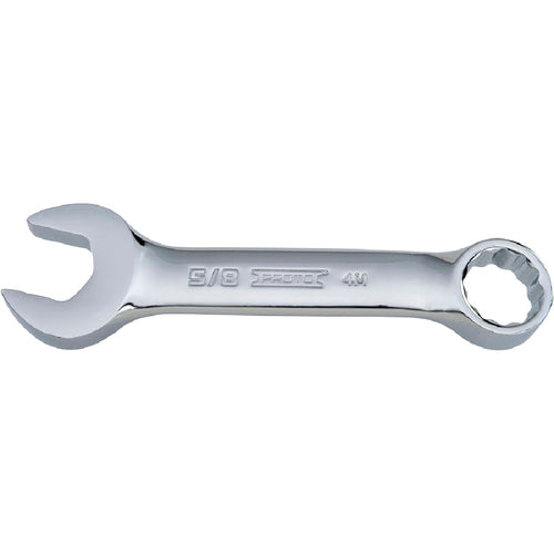 ‎Proto Full Polish Short Combination Wrench 5/8″ - 12 Point - Apex Tool & Supply