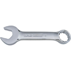 ‎Proto Full Polish Short Combination Wrench 11/16″ - 12 Point - Apex Tool & Supply