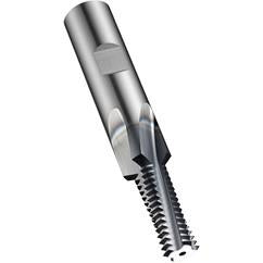 M10X1.5 ALCRONA 10D SP FL THD MILL - Apex Tool & Supply