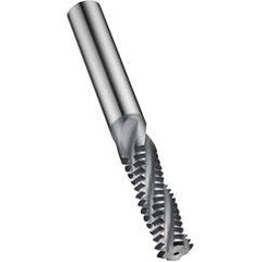 M6 M ALCRONA 27D SPFL THD MILL - Apex Tool & Supply