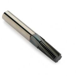 M8X1.0 ALCRONA 10D SP FL THD MILL - Apex Tool & Supply