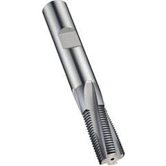 M12X1.0 ALCRONA 10D SP FL THD MILL - Apex Tool & Supply