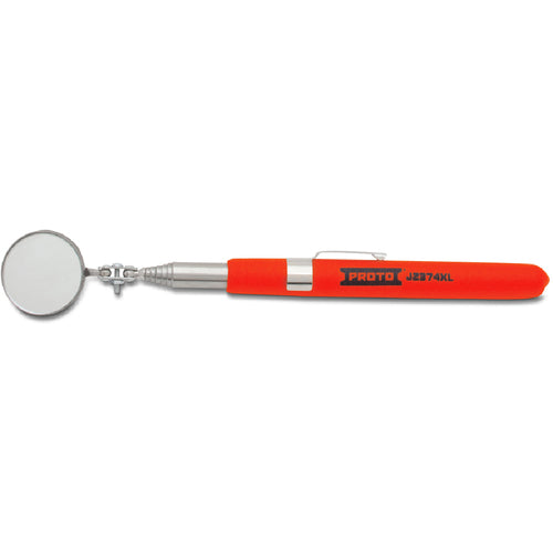 ‎Proto 1-1/4″ Circular Inspection Mirror - Apex Tool & Supply