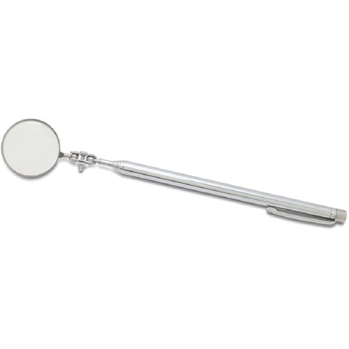 ‎Proto 1-1/4″ Circular Inspection Mirror with Magnetic Base - Apex Tool & Supply