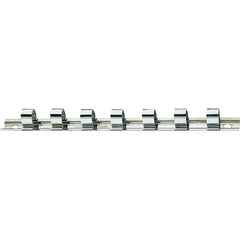 ‎Proto Socket Bar 3/8″ w/ 11 Clips - 11″ - Apex Tool & Supply