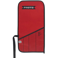 Proto Red Tool Pouch 4 Pocket - Apex Tool & Supply