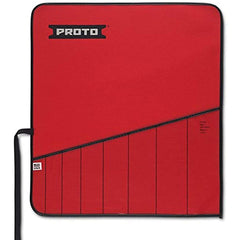 Proto Red Tool Kit 8 Pockets - Apex Tool & Supply