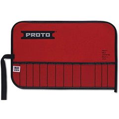 Proto Red Tool Roll 13 Piece - Apex Tool & Supply