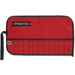 Proto Red Tool Roll 12 Piece - Apex Tool & Supply