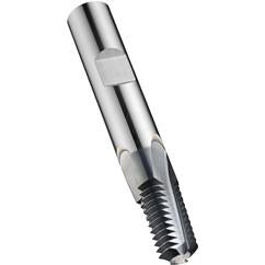 1/8 NPT ALCRONA 10D SP FL THD MILL - Apex Tool & Supply