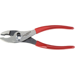 ‎Proto Combination Slip-Joint Pliers w/Grip - 6-9/16″ - Apex Tool & Supply
