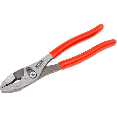 Proto XL Series Slip Joint Pliers w/ Grip - 6″ - Apex Tool & Supply